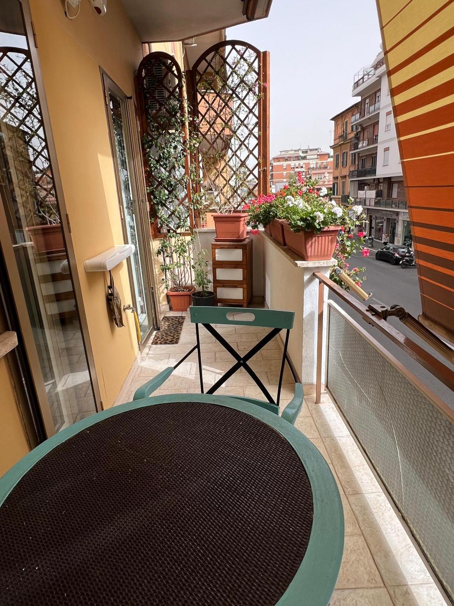 Topvaticanapartment Řím Exteriér fotografie
